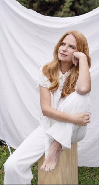 Patsy Palmer Photo Fuites Nudes OnlyFans 14