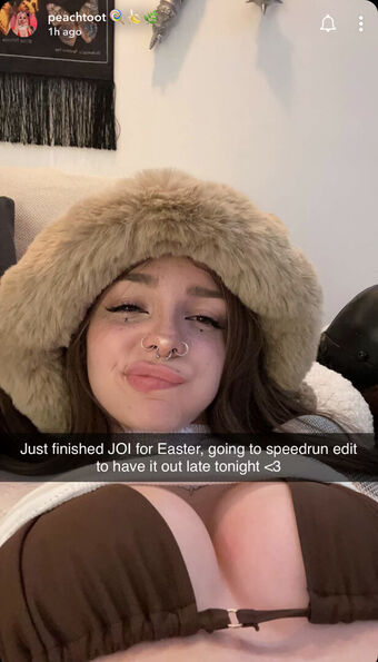 peachtot Photo Fuites Nudes OnlyFans 97