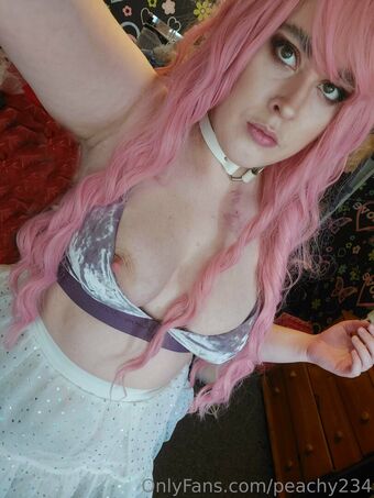 peachy234 Photo Fuites Nudes OnlyFans 4
