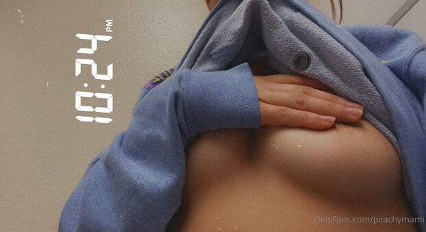 Peachymami Photo Fuites Nudes OnlyFans 35
