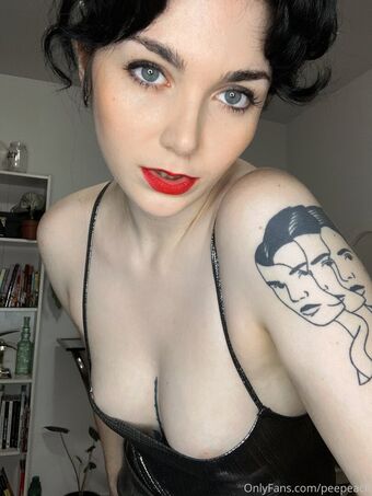 peepeach Photo Fuites Nudes OnlyFans 5