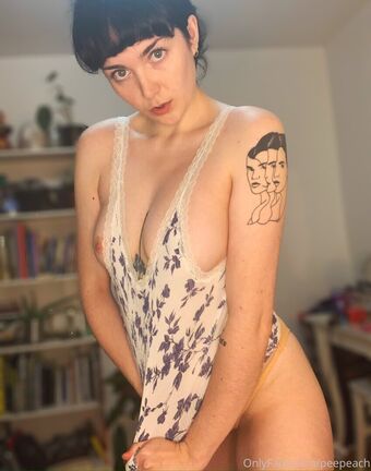 peepeach Photo Fuites Nudes OnlyFans 6