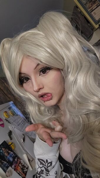 penguin_effect Photo Fuites Nudes OnlyFans 1