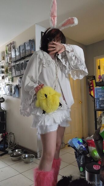 penguin_effect Photo Fuites Nudes OnlyFans 2