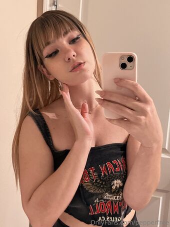 pepperfree Photo Fuites Nudes OnlyFans 62
