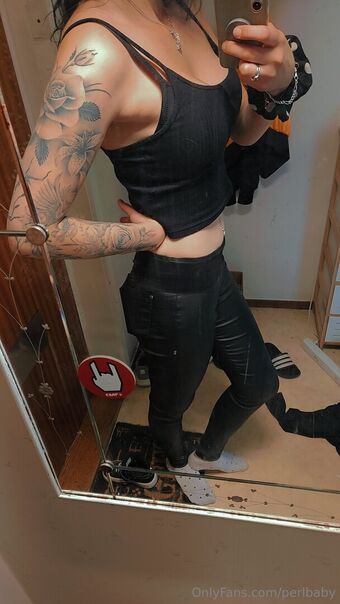 perlbaby Photo Fuites Nudes OnlyFans 12
