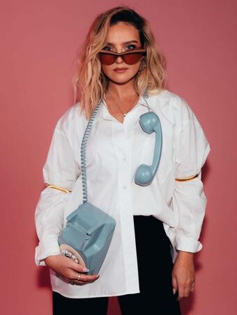 Perrie Edwards