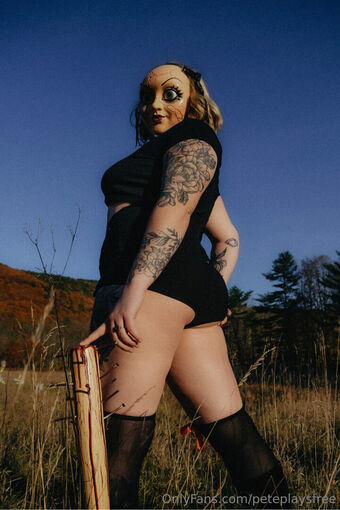 peteplaysfree Photo Fuites Nudes OnlyFans 45