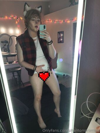 phantompromise Photo Fuites Nudes OnlyFans 44