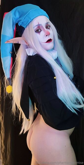phantompromise Photo Fuites Nudes OnlyFans 49