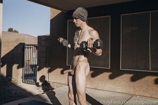 phdpepper Photo Fuites Nudes OnlyFans 18