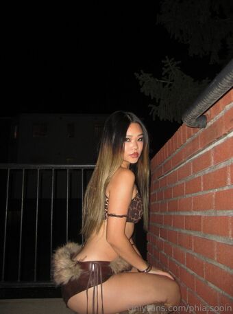 phia.sooin Photo Fuites Nudes OnlyFans 11