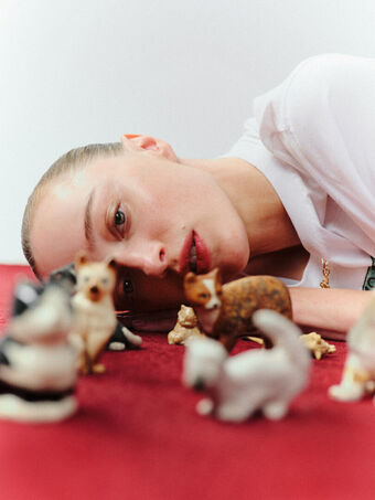 Phoebe Dynevor Photo Fuites Nudes OnlyFans 46