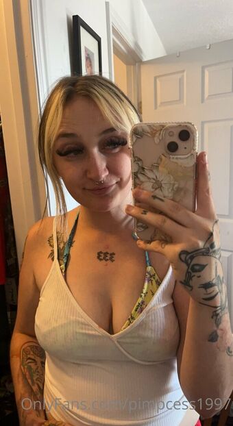 pimpcess1997 Photo Fuites Nudes OnlyFans 3