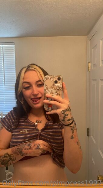 pimpcess1997 Photo Fuites Nudes OnlyFans 11