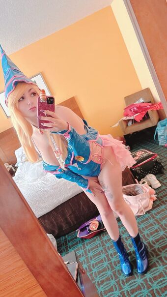 PinkHairedFox Photo Fuites Nudes OnlyFans 19