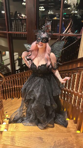 PinkHairedFox Photo Fuites Nudes OnlyFans 25