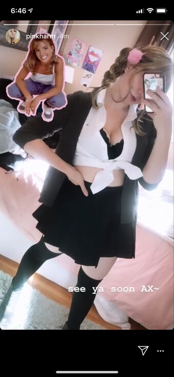 pinkharm Photo Fuites Nudes OnlyFans 27