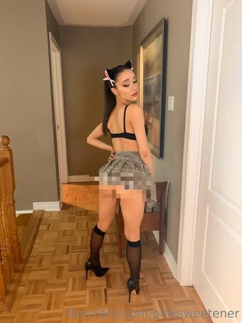 pinksweetener Photo Fuites Nudes OnlyFans 4