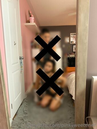 pinksweetener Photo Fuites Nudes OnlyFans 9
