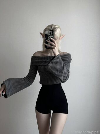 pipsi Photo Fuites Nudes OnlyFans 20