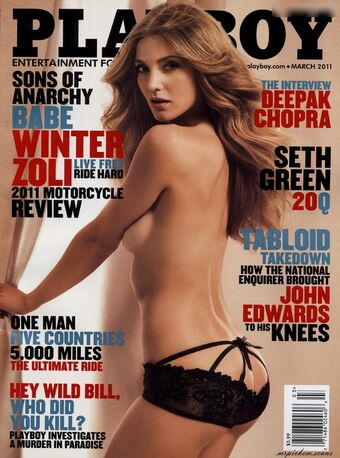 Playboy International