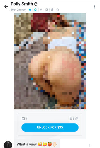 Polly Ellens Photo Fuites Nudes OnlyFans 25