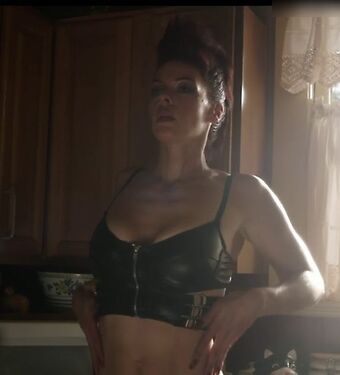 Pollyanna McIntosh