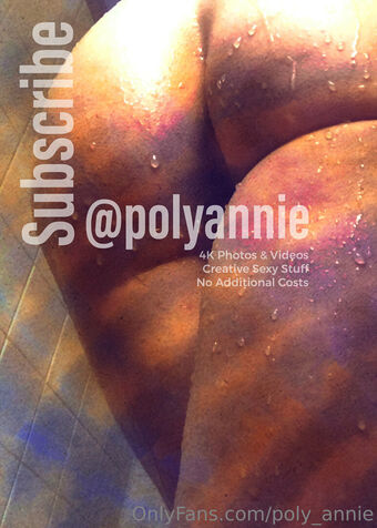 poly_annie Photo Fuites Nudes OnlyFans 12