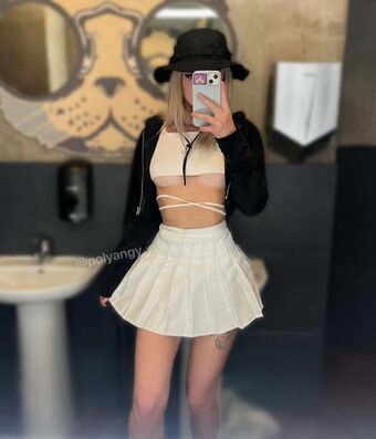 polyangy Photo Fuites Nudes OnlyFans 6