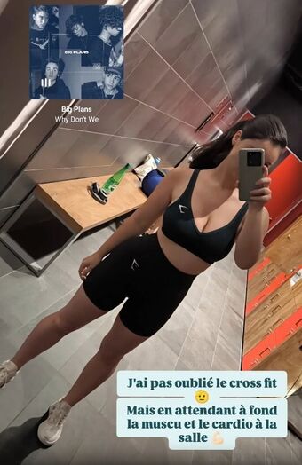 Pressea Photo Fuites Nudes OnlyFans 7