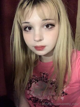 pretty_ruby Photo Fuites Nudes OnlyFans 13