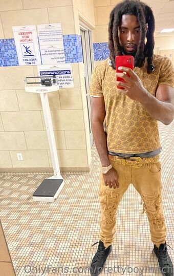prettyboymitch Photo Fuites Nudes OnlyFans 18