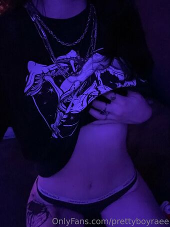 prettyboyraee Photo Fuites Nudes OnlyFans 5
