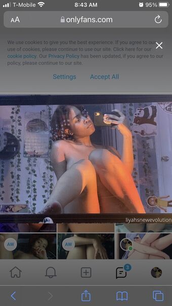 prettyimpala Photo Fuites Nudes OnlyFans 3