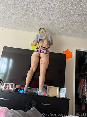 prettypixie23 Photo Fuites Nudes OnlyFans 23