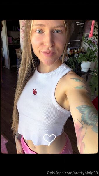 prettypixie23 Photo Fuites Nudes OnlyFans 24