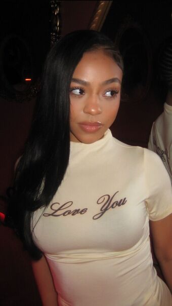 Priah Ferguson Photo Fuites Nudes OnlyFans 63