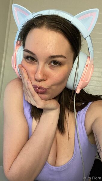 primcessflora Photo Fuites Nudes OnlyFans 17