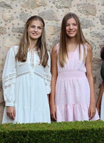 Princess Leonor Photo Fuites Nudes OnlyFans 5