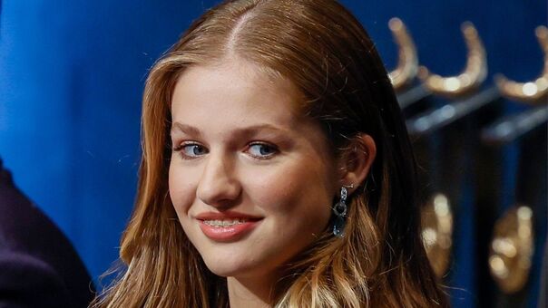 Princess Leonor Photo Fuites Nudes OnlyFans 6