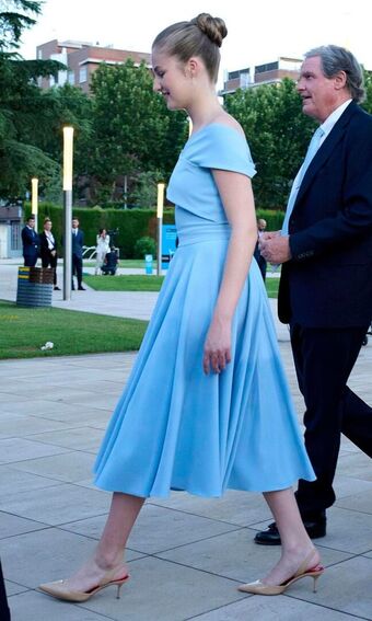 Princess Leonor Photo Fuites Nudes OnlyFans 7