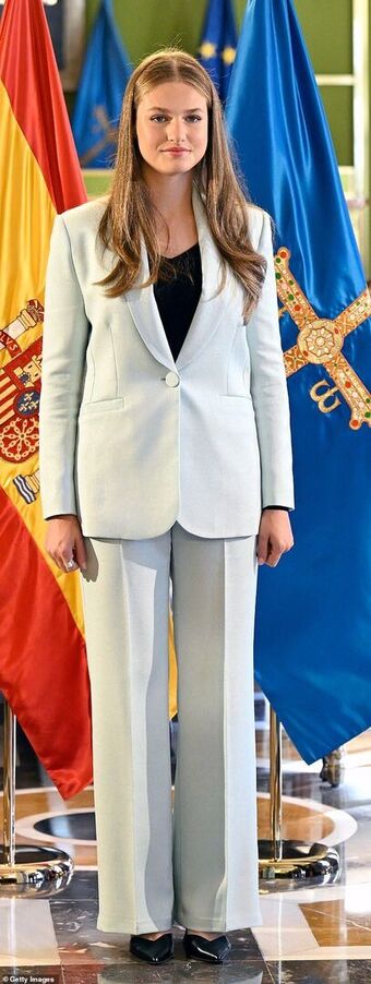 Princess Leonor Photo Fuites Nudes OnlyFans 10