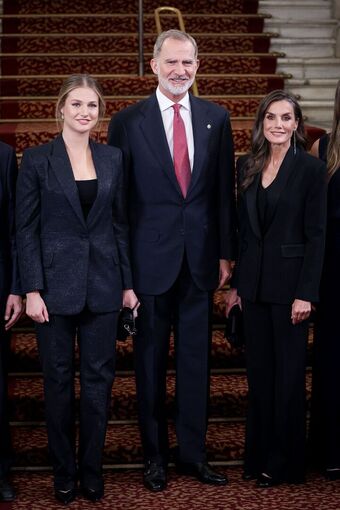 Princess Leonor Photo Fuites Nudes OnlyFans 11