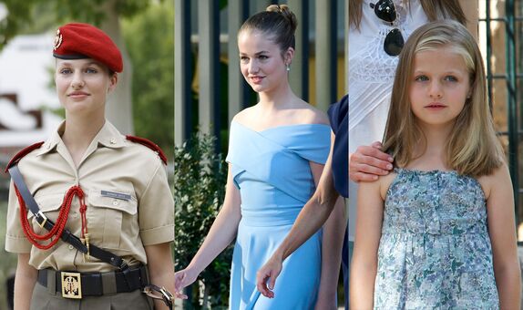 Princess Leonor Photo Fuites Nudes OnlyFans 12