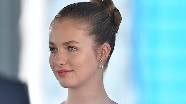 Princess Leonor Photo Fuites Nudes OnlyFans 14