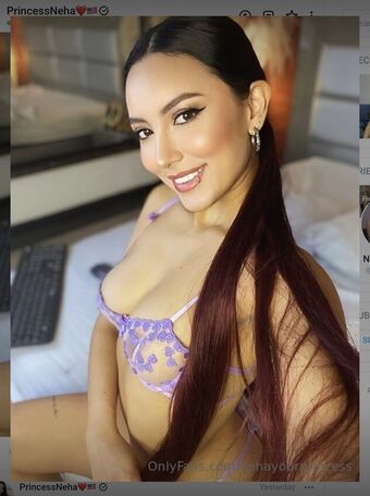 PrincessNeha Photo Fuites Nudes OnlyFans 14