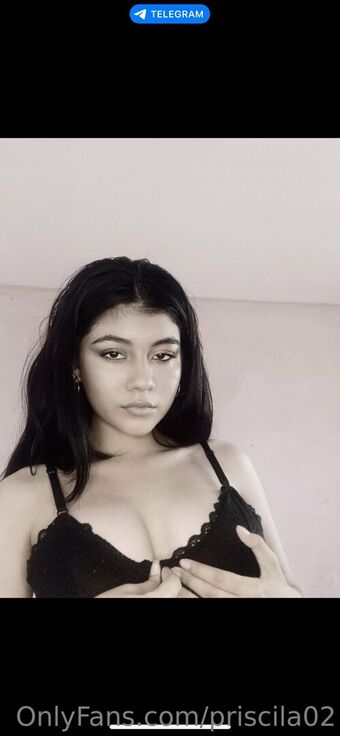 priscila02 Photo Fuites Nudes OnlyFans 5