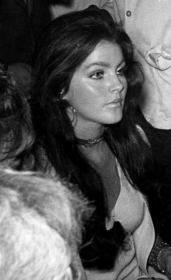 Priscilla Presley Photo Fuites Nudes OnlyFans 3