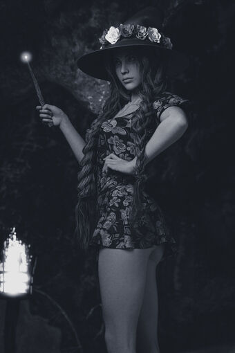 Professor Mirabel Garlick